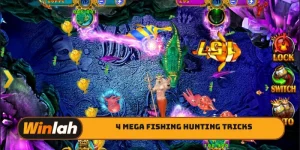 4 Mega Fishing boss hunting tricks