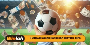 4 Winlah Asian handicap betting tips