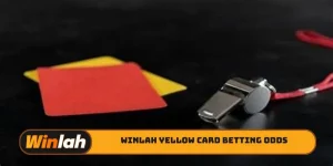 Winlah yellow card betting odds