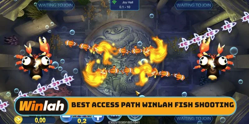 Best access path Winlah Fish Shooting