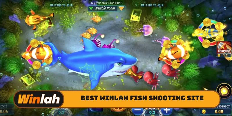Best Winlah Fish Shooting site