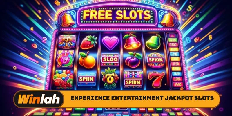 Experience Entertainment jackpot slots