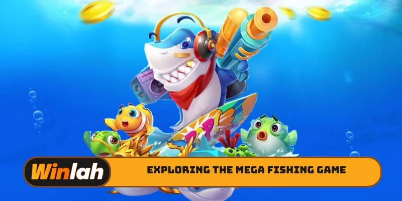 Exploring the Mega Fishing game