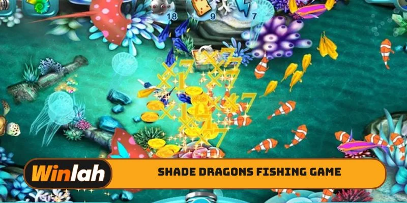 Shade Dragons Fishing