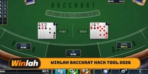Winlah Baccarat hack tool