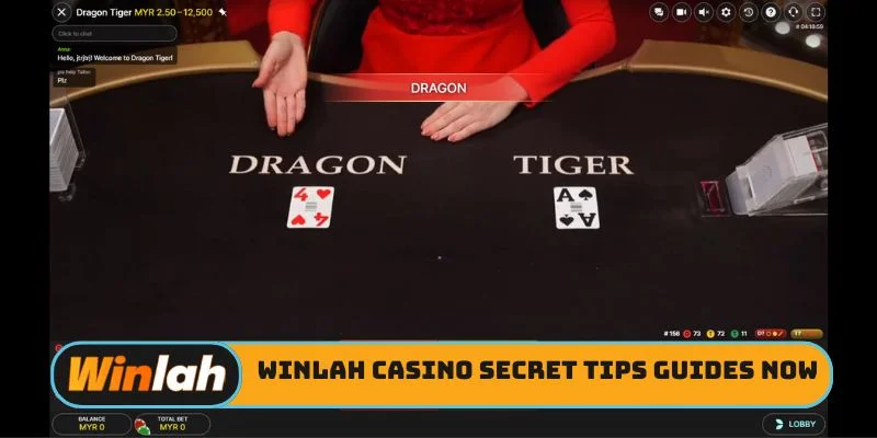 Discover Winlah Casino thrills today