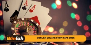 Winlah online Phom tips